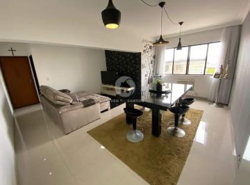 Apartamento · 94m² · 2 Quartos · 1 Vaga · APARTAMENTO A VENDA NO MARAPÉ, 02 QUARTOS, ELEVADOR E VAGA DEMARCADA