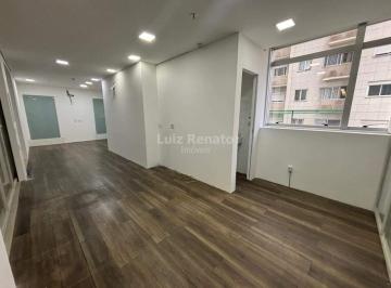Comercial · 54m² · 2 Vagas · Sala comercial para aluguel, 54m² na Savassi