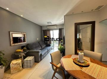 Apartamento · 72m² · 3 Quartos · 2 Vagas · Apartamento à venda em Barueri – Ilhas do Mediterrâneo – 72m² – 3 dormitórios com 2 vagas