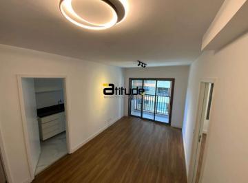 Apartamento · 52m² · 1 Quarto · 1 Vaga · Apartamento Para Venda No Condomínio Soul Itapecuru - Alphaville - Barueri 