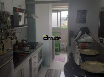 Apartamento · 72m² · 3 Quartos · 2 Vagas · Apartamento à venda em Barueri – Condomínio Ilhas do Mediterrâneo – 3 dormitórios com suíte