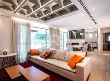 Apartamento · 126m² · 3 Quartos · 1 Vaga · Apartamento com Vista Livre, 3 quartos 1 vaga para locação, 126 m² - Campo Comprido - Curitiba/PR
