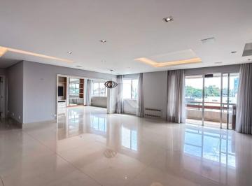 Apartamento · 256m² · 2 Quartos · 2 Vagas · Apartamento Semi Mobiliado com Vista Livre, 2 Suítes 2 Vagas para Locação, 256 m² – Batel – Curitiba