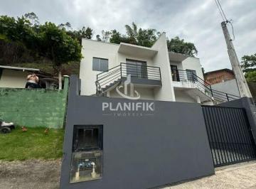 Casa · 73m² · 3 Quartos · 2 Vagas · Casa à venda, 3 quartos, 2 vagas, Lageado Baixo - Guabiruba/SC