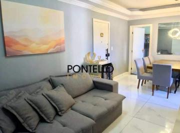 Apartamento · 98m² · 3 Quartos · 1 Vaga · Apartamento de aproximadamente 98m² à venda – 3 quartos, 1 suíte, 1 vaga – Luxemburgo