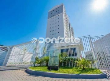 Apartamento · 50m² · 2 Quartos · 1 Vaga · Apartamento 2 dormitórios com suíte e 1 vaga em Santo André (Santa Terezinha) – Lazer completo