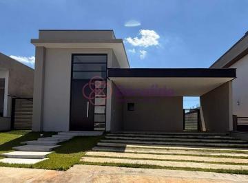 Casa · 168m² · 3 Quartos · 2 Vagas · Casa para VENDA localizada no Condomínio GRAN VILLE SÃO VENÂNCIO 2, no bairro JARDIM PRIMAVERA, em I