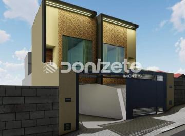 Casa · 90m² · 3 Quartos · 2 Vagas · Sobrado 3 Dormitórios com 2 Vagas em Vila Alpina, Santo André – Venda R$ 880.000