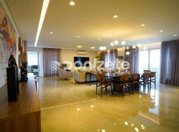 Apartamento · 327m² · 4 Quartos · 5 Vagas · Venda: Apartamento residencial frente em Campestre, Santo André – 327 m², 4 suítes, 5 vagas
