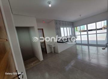 Apartamento · 68m² · 2 Quartos · 1 Vaga · Apartamento 68 m² à venda em Parque das Nações, Santo André – residencial