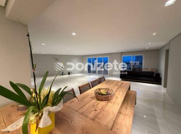 Apartamento · 327m² · 4 Quartos · 5 Vagas · Apartamento 4 suítes, 5 vagas, 327 m², Frente – Campestre, Santo André (Financia/Permuta)