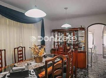 Casa · 262m² · 3 Quartos · 5 Vagas · Sobrado com 3 dormitórios à venda, 262 m² por R$ 1.298.000,00 - Vila Marina - Santo André/SP