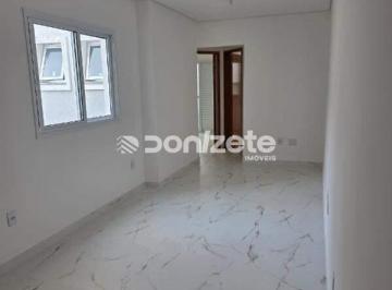 Apartamento · 58m² · 2 Quartos · 1 Vaga · Apartamento 2 quartos com suíte no Parque das Nações, Santo André -