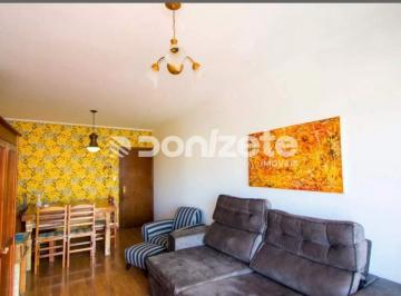Apartamento · 107m² · 3 Quartos · 1 Vaga · Apartamento 3 Dormitórios com Suíte – Jardim Bela Vista, Santo André