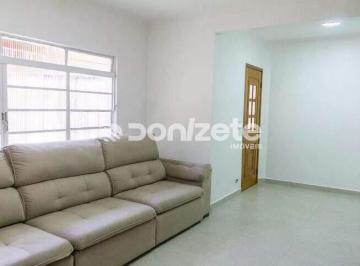 Casa · 154m² · 2 Quartos · 2 Vagas · Sobrado à venda em Vila Alzira, Santo André – 154 m², 2 vagas e financiamento