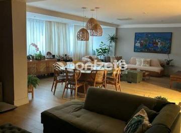 Apartamento · 170m² · 4 Quartos · 4 Vagas · Apartamento 4 dormitórios, 170 m², Jardim Santo André – Financiamento aceito