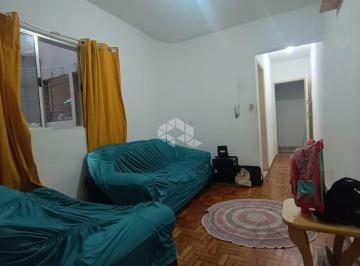 Apartamento · 86m² · 2 Quartos · Apartamento na liberdade com 2 dormitórios e quintal