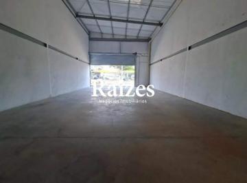 Comercial · 200m² · 2 Vagas · Galpão Comercial na Av. João Naves de Ávila, Primeira Locação, Uberlândia MG
