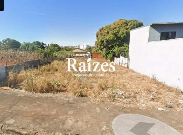 Terreno · 520m² · Terreno residencial à venda | 520 m² no Tibery, Uberlândia (Leste)