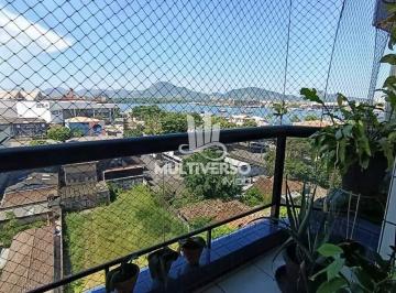 Apartamento · 102m² · 2 Quartos · 2 Vagas · Apartamento à venda, 2 quartos no bairro Ponta da Praia em Santos