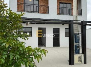 Casa · 72m² · 2 Quartos · 1 Vaga · Casa à venda no Jardim Santa Crisina, em Sorocaba - 2 suítes, varandas, espaço gourmet e financiamen