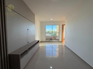Apartamento · 44m² · 2 Quartos · 1 Vaga · Apartamento para alugar em Maringá, Zona 07, com 2 quartos, com 44.5 m², Residencial Montezzi