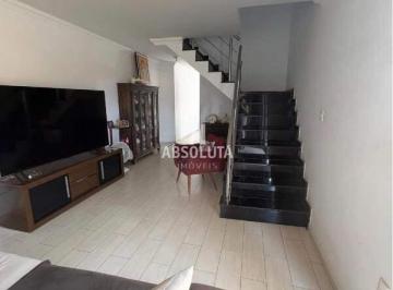 Casa · 112m² · 3 Quartos · 2 Vagas · CASA À VENDA NO BAIRRO QUINTAS DO SOL