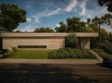 Casa · 428m² · 3 Quartos · 4 Vagas · Casa de 3 Suítes à Venda no Residencial Messina | Santa Felicidade Curitiba