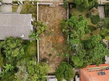 Comercial · 600m² · Terreno de 600m² à Venda na Rua Santa Cecília | Jardim Schaffer Curitiba