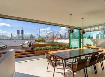 Apartamento · 230m² · 3 Quartos · 3 Vagas · Cobertura Duplex de 3 Quartos à Venda no Edifício Solar Anchieta | Champagnat Curitiba
