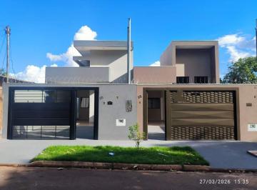 Casa · 90m² · Casa Térrea à venda, Vila Santo Eugênio - Campo Grande/MS