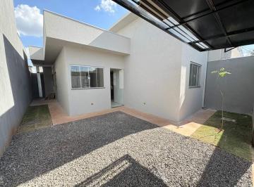 Casa · 47m² · 2 Quartos · 2 Vagas · Casa Térrea à venda, 2 quartos, 2 vagas, Guanandi - Campo Grande/MS