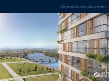 Apartamento · 135m² · 2 Quartos · 1 Vaga · APARTAMENTO EM CONSTRUÇÃO 2 Centro Torres RS