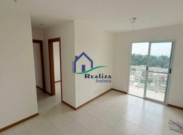 Apartamento · 56m² · 2 Quartos · 1 Vaga · APARTAMENTO COM 2 QUARTOS E 1 SUÍTE A VENDA POR 310.000 - ESTRELA DO NORTE - SÃO GONÇALO/RJ