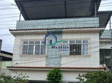 Casa · 109m² · 2 Quartos · CASA A VENDA COM 3 QUARTOS UM SENDO SUÍTE POR R$ 275.000 - BARRO VERMELHO - SÃO GONÇALO/RJ