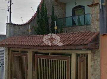 Casa · 330m² · 4 Quartos · 8 Vagas · SOBRADO NA VILA ANTONIETA ALTO PADRÃO COM 4 DORMITORIOS E 1 SUITE