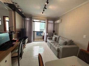 Apartamento · 54m² · 1 Quarto · 1 Vaga · Apartamento à venda no Itararé em São Vicente.