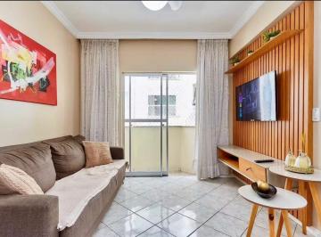 Apartamento · 67m² · 2 Quartos · 1 Vaga · EDIFÍCIO MARY ELLEN - 2 DORM - 1 SUÍTE - VAGA ROTATIVA - QUADRA MAR - BAL.CAMBORIÚ/SC.