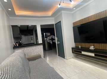 Casa · 110m² · 2 Quartos · 2 Vagas · CASA DE CONDOMÍNIO COM 2 SUÍTES Á VENDA NO CARRÃO