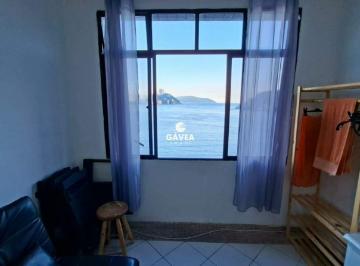 Apartamento · 35m² · 1 Quarto · 1 Vaga · Apartamento à venda no Morro dos Barbosas em São Vicente.