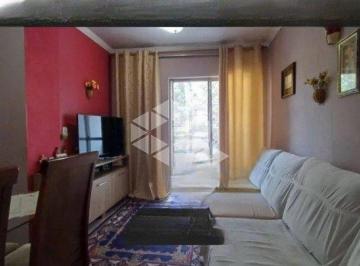 Apartamento · 69m² · 2 Quartos · 1 Vaga · Apartamento 68,7m² no Condomínio Ville Genève - 2 Dormitórios, Varanda e Lazer Completo na Vila Carr