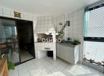 Apartamento · 84m² · 3 Quartos · 1 Vaga · Apartamento à venda - Bairro Itararé - São Vicente/SP