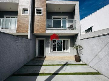 Casa · 123m² · 3 Quartos · 2 Vagas · Sobrado com 123m² 3 quartos, à venda, no bairro Praia Grande em Matinhos