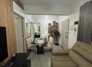 Apartamento · 50m² · 1 Quarto · 1 Vaga · Apartamento à venda no Itararé em São Vicente.