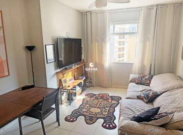 Apartamento · 109m² · 3 Quartos · 1 Vaga · Apartamento à venda no Boqueirão em Santos.