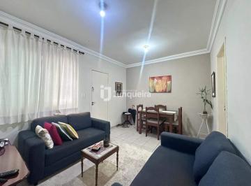 Apartamento · 59m² · 3 Quartos · 1 Vaga · Apartamento à venda, 3 quartos, 1 suíte, 1 vaga, Jardim Elite - Piracicaba/SP