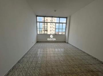 Apartamento · 39m² · 1 Quarto · Apartamento no Itararé São Vicente vista mar sol da manhã 