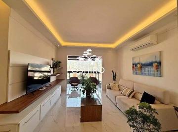Apartamento · 174m² · 3 Quartos · 4 Vagas · Apartamento à venda, 3 quartos, 3 suítes, 4 vagas, Embaré - Santos/SP
