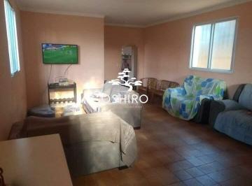 Casa · 210m² · 3 Quartos · 1 Vaga · Sobrado - Venda - Santa Maria