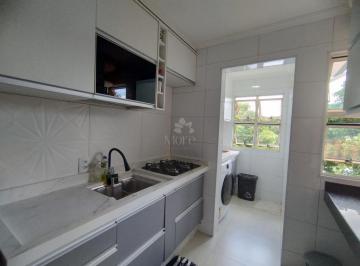 Apartamento · 64m² · 3 Quartos · 1 Vaga · Apartamento à venda em Sumaré, Parque Villa Flores, com 3 quartos, com 64 m², Villa Flora